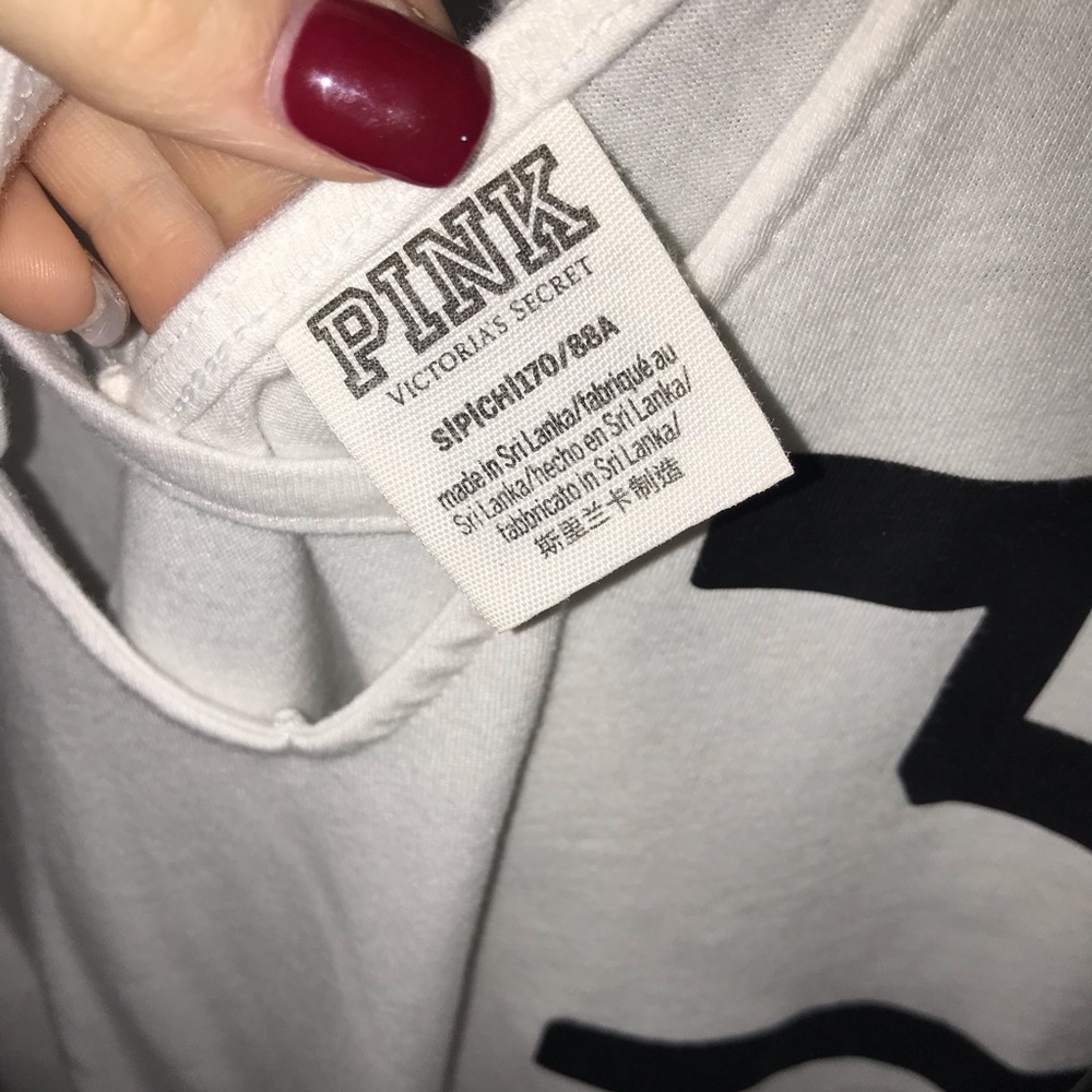 Pink Victoria Secret Top